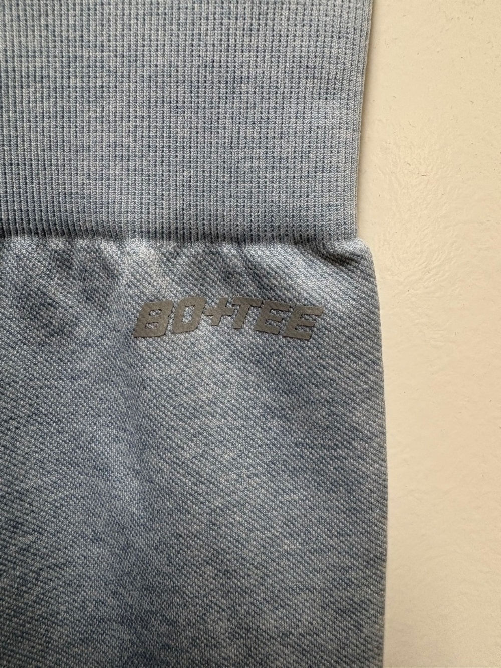 Bo+Tee Seamless Super Sculpt Leggings